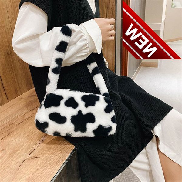 fashion women's trend 2022 uette plush animal print shopper purses female autumn handbag shoulder underarm bag
fashion women's trend 2022 uette plush animal print shopper purses female autumn handbag shoulder underarm bag