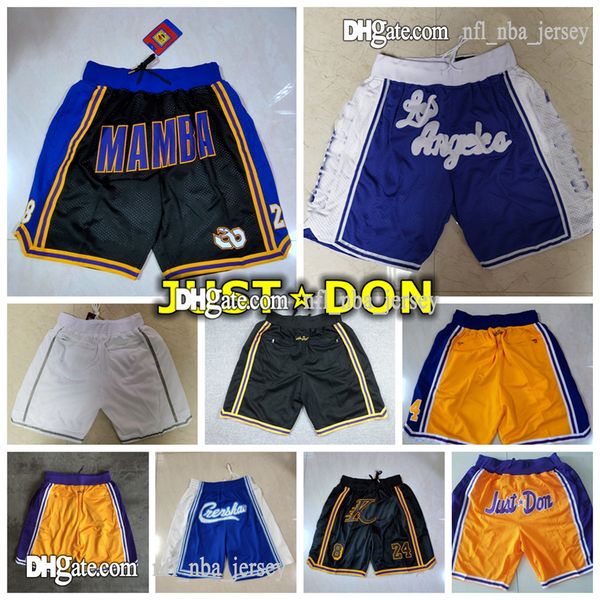 2021 mens mamba just don pocket shorts retro authentic stitched los angele 23 black mamba james pocket basketball shorts with real logo tags
2021 mens mamba just don pocket shorts retro authentic stitched los angele 23 black mamba james pocket basketball shorts with real logo tags