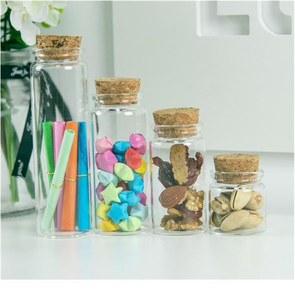 20ml 50ml 65ml 90ml food grade glass bottle with cork for jewelry wedding decoration christmas gift empty jars bottl jllniy
20ml 50ml 65ml 90ml food grade glass bottle with cork for jewelry wedding decoration christmas gift empty jars bottl jllniy