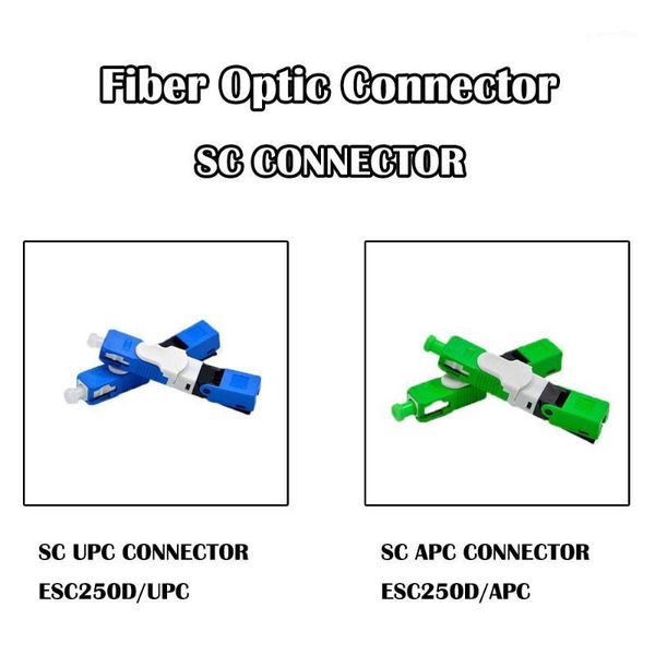 fiber optic equipment 1000 pieces sc upc/apc connector high embedded cold connection sm single mode simplex ftth fast connector1
fiber optic equipment 1000 pieces sc upc/apc connector high embedded cold connection sm single mode simplex ftth fast connector1