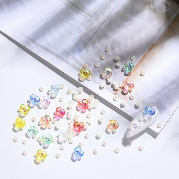 nail art decorations flower pearl mixed manicure diy accessories 3d laser flowers jewelry and rhinestones for nails, Silver;gold
nail art decorations flower pearl mixed manicure diy accessories 3d laser flowers jewelry and rhinestones for nails, Silver;gold