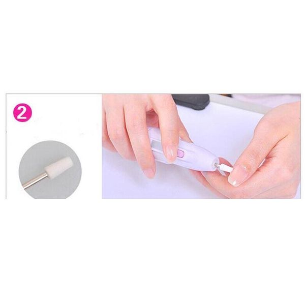 professional 5in1 nail files, salon shaper nail art care tips pen style electric manicure polisher kit, nail drill buff jllbwz
professional 5in1 nail files, salon shaper nail art care tips pen style electric manicure polisher kit, nail drill buff jllbwz