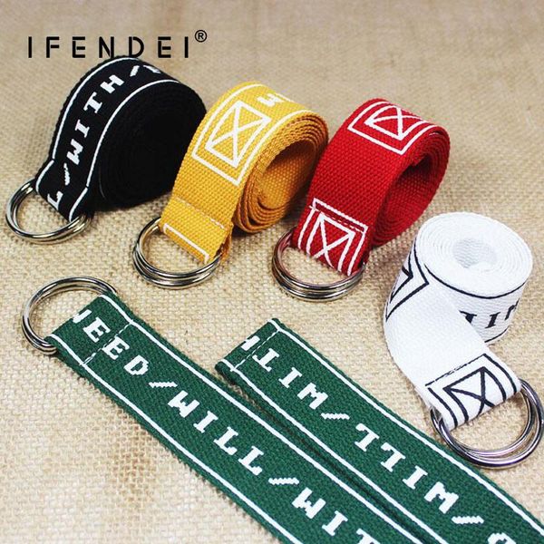belts ifendei yellow belt men's casual women canvas for jeans double ring buckle strap fabric embroidered waistband, Black;brown
belts ifendei yellow belt men's casual women canvas for jeans double ring buckle strap fabric embroidered waistband, Black;brown
