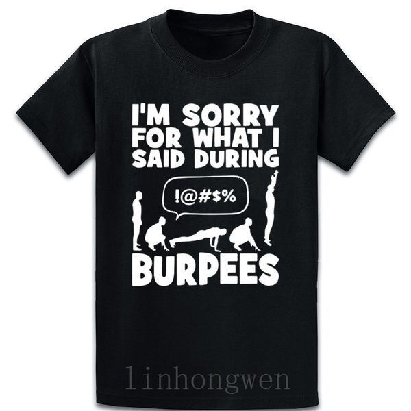 burpees t shirt tee shirt interesting clothing humor summer style round collar normal print shirt sport hooded sweatshirt hoodie
burpees t shirt tee shirt interesting clothing humor summer style round collar normal print shirt sport hooded sweatshirt hoodie