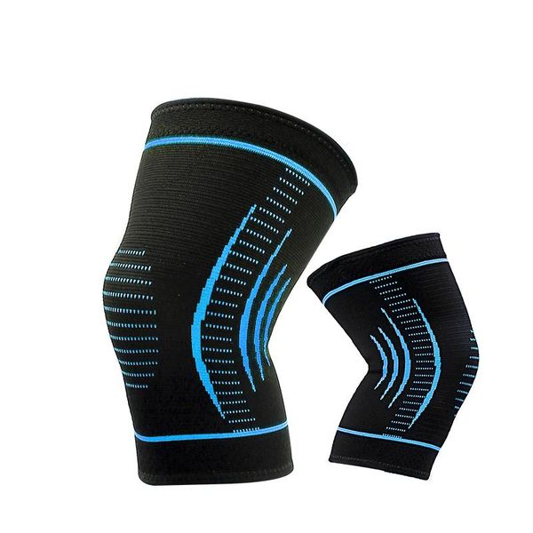 1pc elastic knee brace sports fitness kneepads gym gear patella running basketball volleyball tennis knee sleeve support, Black;gray
1pc elastic knee brace sports fitness kneepads gym gear patella running basketball volleyball tennis knee sleeve support, Black;gray