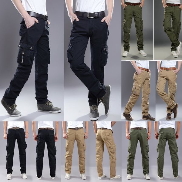 kqxjn spring and casual overalls four pants outdoor straight overalls casual loose sports autumn seasons pants cotton men's men's, Blue
kqxjn spring and casual overalls four pants outdoor straight overalls casual loose sports autumn seasons pants cotton men's men's, Blue