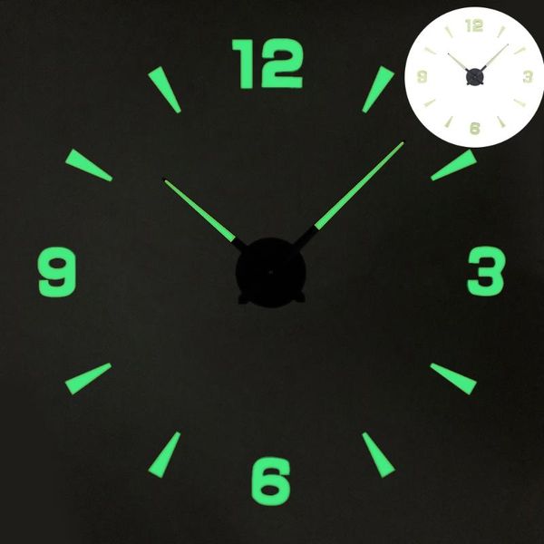 luminous wall clocks large clock watch horloge 3d diy stickers quartz luminou duvar saat klock modern mute luminous wall clock
luminous wall clocks large clock watch horloge 3d diy stickers quartz luminou duvar saat klock modern mute luminous wall clock