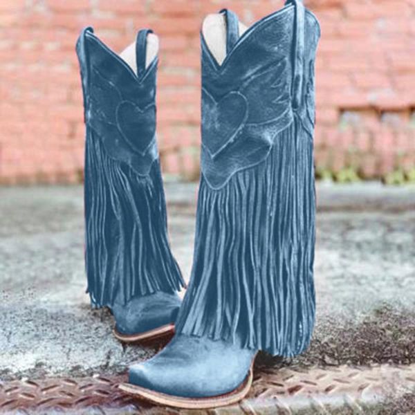 2020 calf boots women tassel boots fashion punk pointed heel motorcycle shoes squared heel boot female cowboy western-boots, Black
2020 calf boots women tassel boots fashion punk pointed heel motorcycle shoes squared heel boot female cowboy western-boots, Black