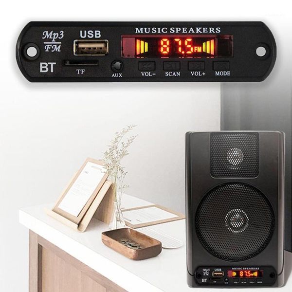 wireless bluetooth mp3 wma decoder board audio module support usb sd aux fm audio radio module for car accessories1
wireless bluetooth mp3 wma decoder board audio module support usb sd aux fm audio radio module for car accessories1
