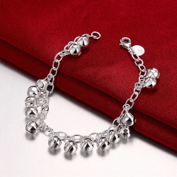 yiwu selling silver gift creative jewelry women's bell chain yiwu selling silver gift creative jewelry women's bell chain bracelet, Golden;silver
yiwu selling silver gift creative jewelry women's bell chain yiwu selling silver gift creative jewelry women's bell chain bracelet, Golden;silver