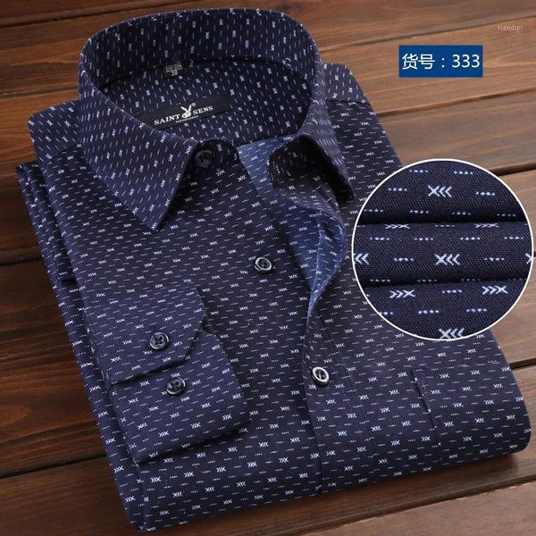 dress shirts for men long sleeve men's business casual shirt autumn slim fit blouse fashion print new model strip color1, White;black
dress shirts for men long sleeve men's business casual shirt autumn slim fit blouse fashion print new model strip color1, White;black