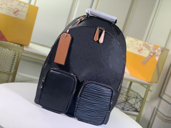 quality brands multipocket backpack luxurys designer genuine leather men backpacks women shoulder bag travel back pack student school bags
quality brands multipocket backpack luxurys designer genuine leather men backpacks women shoulder bag travel back pack student school bags