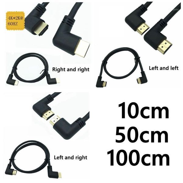 left or right angled 2.0 male to right left elbow male extension cable 10cm 50cm 1m, 2.0v angle cable 4k*2k @60hz1
left or right angled 2.0 male to right left elbow male extension cable 10cm 50cm 1m, 2.0v angle cable 4k*2k @60hz1