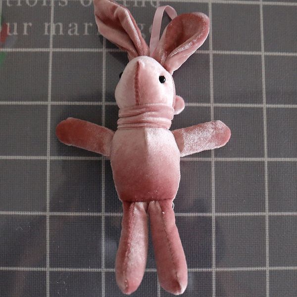 wish rabbit bouquet south korea velvet rabbit plush rabbit doll plush toy wholesale pendant factory direct sales 
wish rabbit bouquet south korea velvet rabbit plush rabbit doll plush toy wholesale pendant factory direct sales