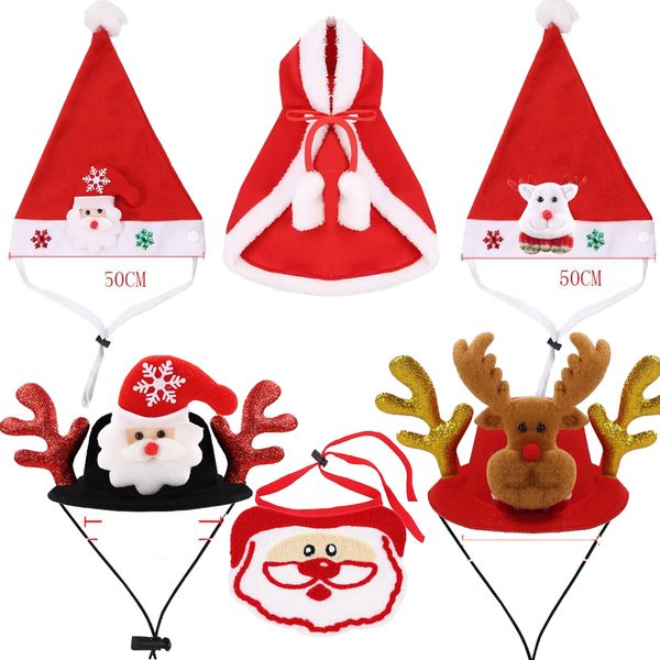 epack pet dog santa costumes hat christmas dressing coats decoration clothes for pet hoodies puppy cats ing
epack pet dog santa costumes hat christmas dressing coats decoration clothes for pet hoodies puppy cats ing