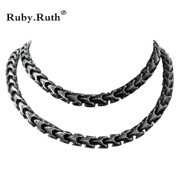 european length dragon link men jewelry punk stainless steel wear method chain necklaces or bracelet wholesale y19050901, Silver
european length dragon link men jewelry punk stainless steel wear method chain necklaces or bracelet wholesale y19050901, Silver