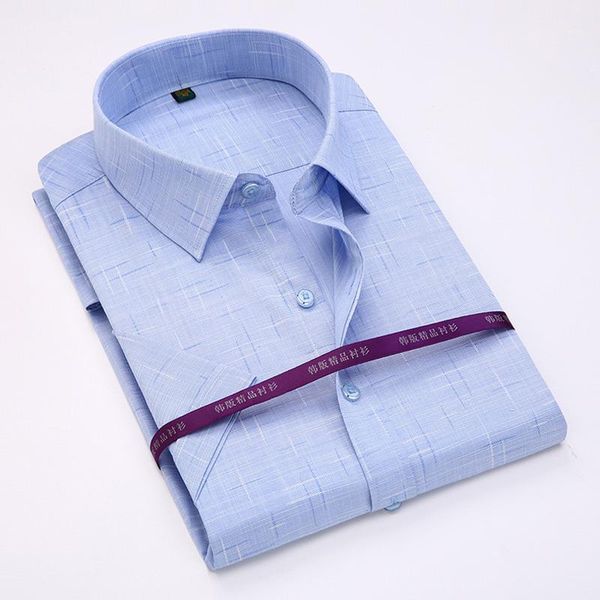 summer 2020 men short sleeve shirt regular fit slim shirt casual business shirts men clothes camisa masculina1, White;black
summer 2020 men short sleeve shirt regular fit slim shirt casual business shirts men clothes camisa masculina1, White;black