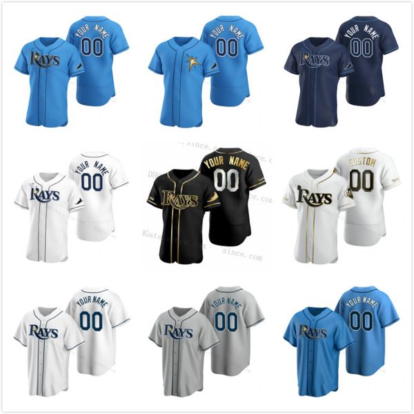 39 kevin kiermaier jersey 17 austin meadows tampa bay custom #00 baseball brandon lowe boggs blake snell any name mens women youth, Blue;black
39 kevin kiermaier jersey 17 austin meadows tampa bay custom #00 baseball brandon lowe boggs blake snell any name mens women youth, Blue;black