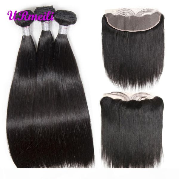 straight human hair weave bundles with lace frontal peruvian unprocessed remy straight hair 10a grade virgin hair bundles with lace frontal, Black;brown
straight human hair weave bundles with lace frontal peruvian unprocessed remy straight hair 10a grade virgin hair bundles with lace frontal, Black;brown