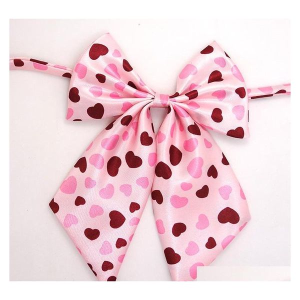 100pc/lot factory sale new colorful handmade adjustable big dog puppy pet butterfly bow ties neckties dog grooming supplies p088 grbwm
100pc/lot factory sale new colorful handmade adjustable big dog puppy pet butterfly bow ties neckties dog grooming supplies p088 grbwm
