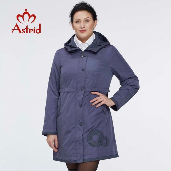 astrid 2020 women trench coat women fashion long sleeve pattern embroidery casual down hooded plus size long coat as-95681, Tan;black
astrid 2020 women trench coat women fashion long sleeve pattern embroidery casual down hooded plus size long coat as-95681, Tan;black