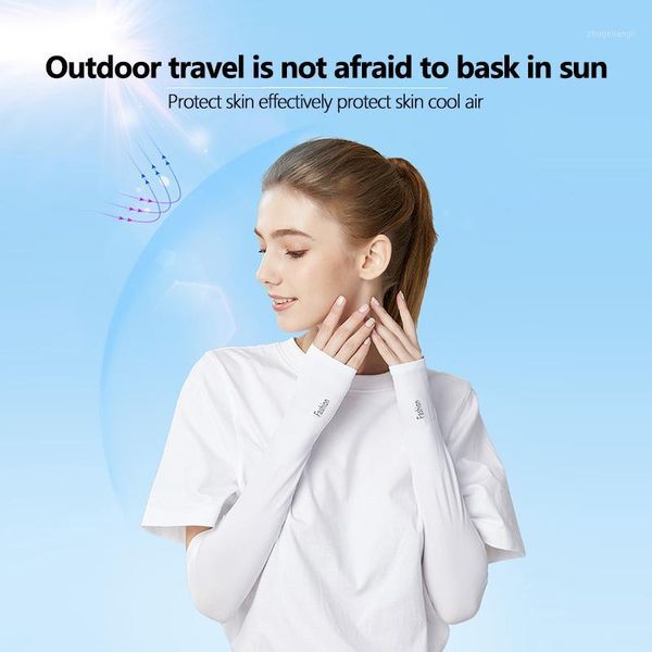 5pcs sport arm sleeves uv sun protect anti-slip ice silk sleeve sunscreen cuff summer men women gloves outdoor riding1, Black;gray
5pcs sport arm sleeves uv sun protect anti-slip ice silk sleeve sunscreen cuff summer men women gloves outdoor riding1, Black;gray
