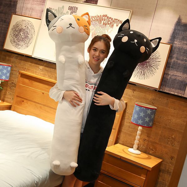 90cm-140cm kawaii plush cat toys stuffed animal dolls kids gift doll lovely dog toys home decoration soft pillows y200723
90cm-140cm kawaii plush cat toys stuffed animal dolls kids gift doll lovely dog toys home decoration soft pillows y200723