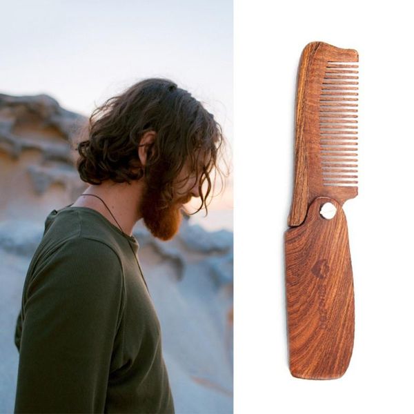 hair brushes moustache beard folding comb beauty handmade pocket clip+pu bag mens womens care, Silver
hair brushes moustache beard folding comb beauty handmade pocket clip+pu bag mens womens care, Silver