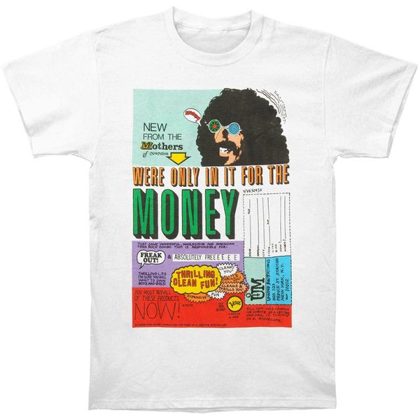 frank zappa men's money slim fit small white streetwear hoodie designers t shirts sweatshirt
frank zappa men's money slim fit small white streetwear hoodie designers t shirts sweatshirt