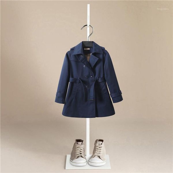 coat baby girls trench coats double breasted jacket for clothing solid kids windbreaker 2021 spring autumn teens outerwear1, Blue;gray
coat baby girls trench coats double breasted jacket for clothing solid kids windbreaker 2021 spring autumn teens outerwear1, Blue;gray