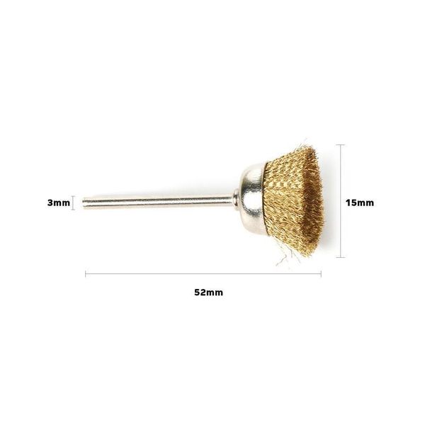 15pcs wire brushes set steel wheel brush polishing pen brush 1/8\" (m) shank for accessories rota jllqof
15pcs wire brushes set steel wheel brush polishing pen brush 1/8\" (m) shank for accessories rota jllqof