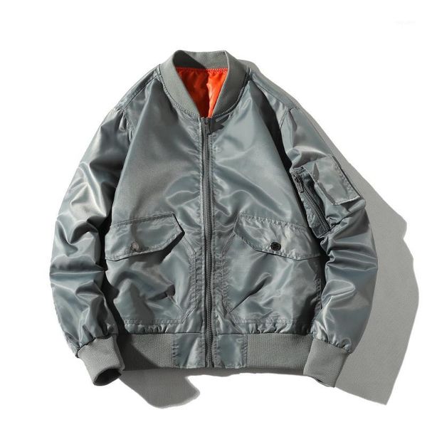 2019 bomber jacket for men pilot jacket baseball print solid letter for men couple hip hop streetwear spring1, Black;brown
2019 bomber jacket for men pilot jacket baseball print solid letter for men couple hip hop streetwear spring1, Black;brown