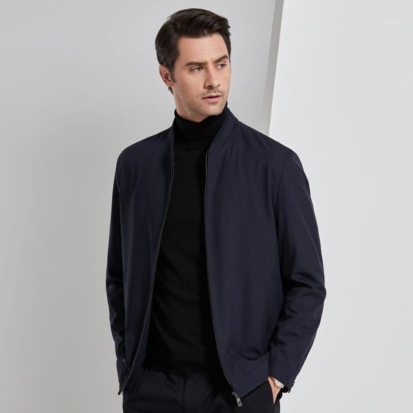 quality high men's jackets 2019 men new casual jacket coats spring regular slim jacket coat for male wholesale plus size m-4xl1, Black;brown
quality high men's jackets 2019 men new casual jacket coats spring regular slim jacket coat for male wholesale plus size m-4xl1, Black;brown