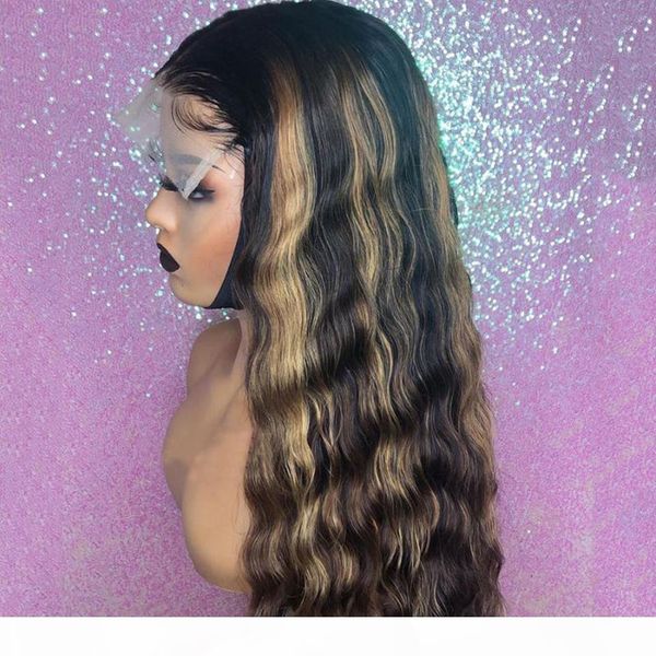 ombre highlight wig brown honey blonde colored wavy lace front human hair wigs straight lace frontal wig remy, Black;brown
ombre highlight wig brown honey blonde colored wavy lace front human hair wigs straight lace frontal wig remy, Black;brown