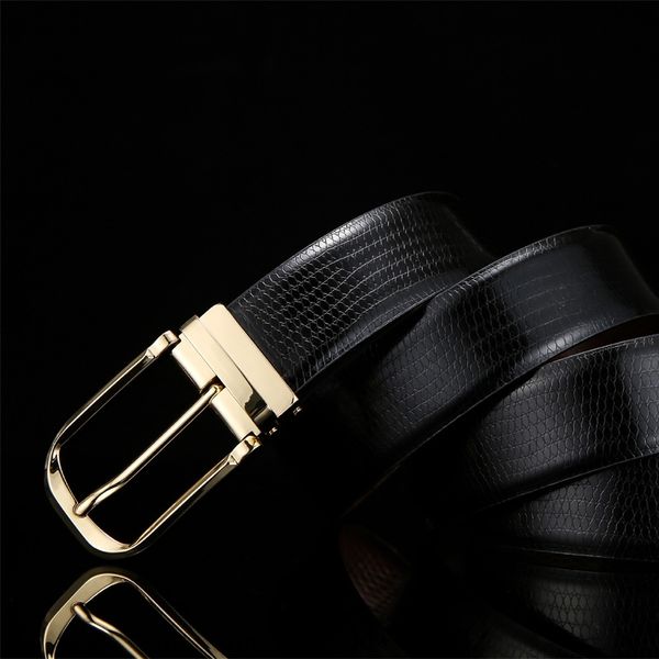 lg3py men's business alloy leather jeans men's dongguan zinc leisure pindouble-sided jeans pin belt leather belt wwg9i, Black;brown
lg3py men's business alloy leather jeans men's dongguan zinc leisure pindouble-sided jeans pin belt leather belt wwg9i, Black;brown