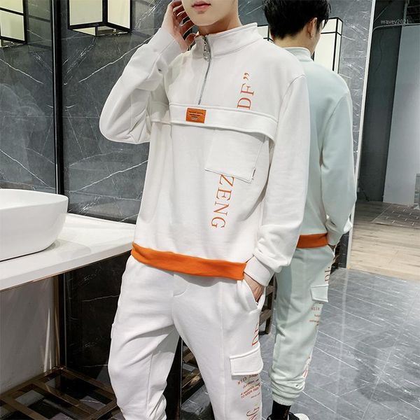 men's tracksuits autumn long sleeve tracksuit set men's casual men plain gray cotton xxl two piece jogger jacket solid hh50tz1
men's tracksuits autumn long sleeve tracksuit set men's casual men plain gray cotton xxl two piece jogger jacket solid hh50tz1