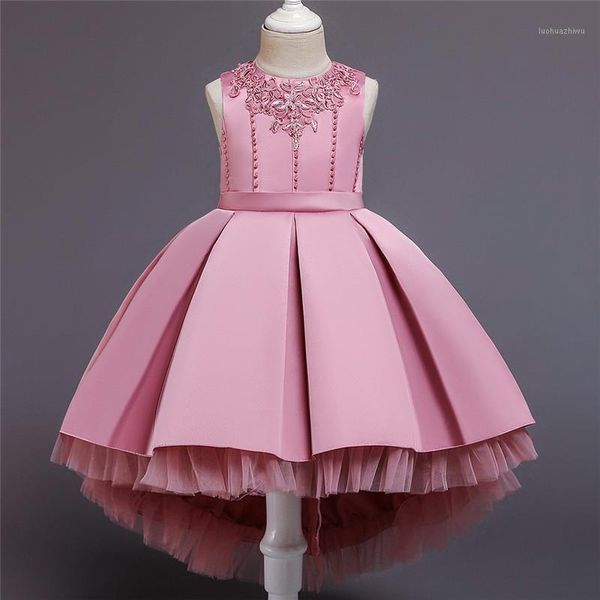 girl's dresses kids girls long layered lace flower party gown elegant prom kid girl princess wedding children first communion dress1, Red;yellow
girl's dresses kids girls long layered lace flower party gown elegant prom kid girl princess wedding children first communion dress1, Red;yellow