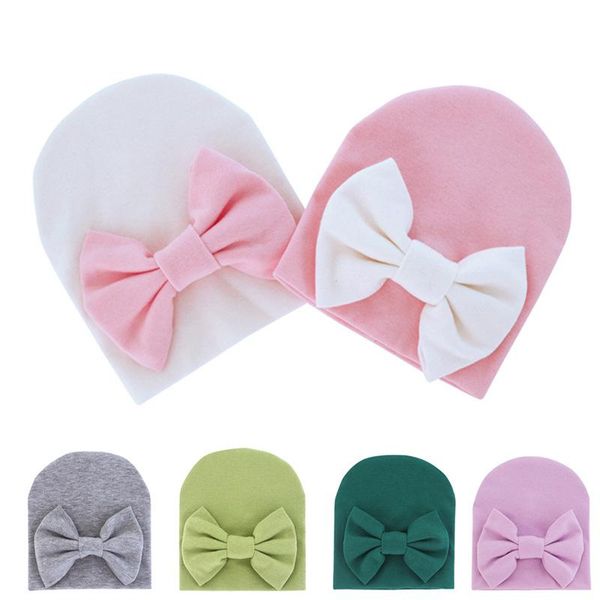 hair accessories 2021 baby girl hat with bow cotton warm born caps infant beanie stuff solid bowknot cap for girls kid hats, Slivery;white
hair accessories 2021 baby girl hat with bow cotton warm born caps infant beanie stuff solid bowknot cap for girls kid hats, Slivery;white