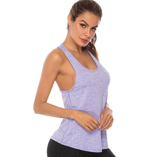 women summer quick-drying strapless backless fitness running vest ladies loose fitness vest, Black;white
women summer quick-drying strapless backless fitness running vest ladies loose fitness vest, Black;white