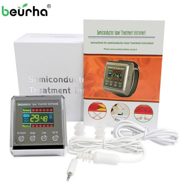 dropshipping650nm physiotherapy sinusitis wrist watch diode lllt for diabetes hypertension treatment diabetic therapy instrument
dropshipping650nm physiotherapy sinusitis wrist watch diode lllt for diabetes hypertension treatment diabetic therapy instrument
