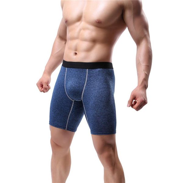 underpants men boxers fitness long underwear comfortable breathable pull stretch sportswear male panties, Black;white
underpants men boxers fitness long underwear comfortable breathable pull stretch sportswear male panties, Black;white