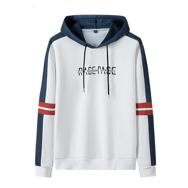 2021 new men patchwork contrasted color hoodies autumn hip pop mens harajuku hoodie cotton sweatshirt streetwear fashion clothes outwear 919, Black
2021 new men patchwork contrasted color hoodies autumn hip pop mens harajuku hoodie cotton sweatshirt streetwear fashion clothes outwear 919, Black