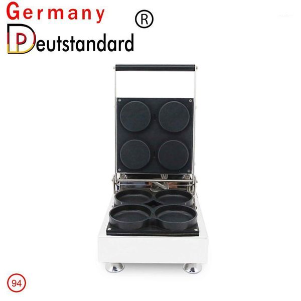 bread makers commercial mini pizza oven waffle maker 4 pcs waffles cone machine electric snack with up and down control1
bread makers commercial mini pizza oven waffle maker 4 pcs waffles cone machine electric snack with up and down control1