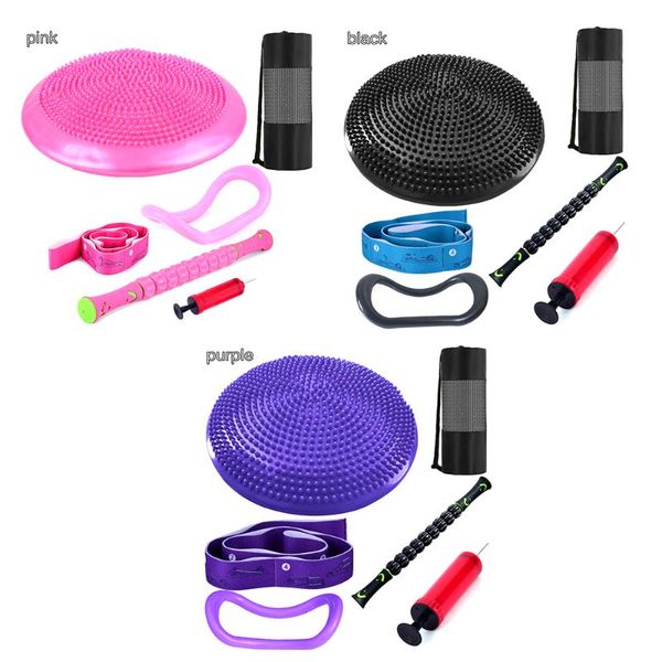 yoga balls fitness board massage pad wheel stability disc cushion waist fitness exercise training twisting mat
yoga balls fitness board massage pad wheel stability disc cushion waist fitness exercise training twisting mat