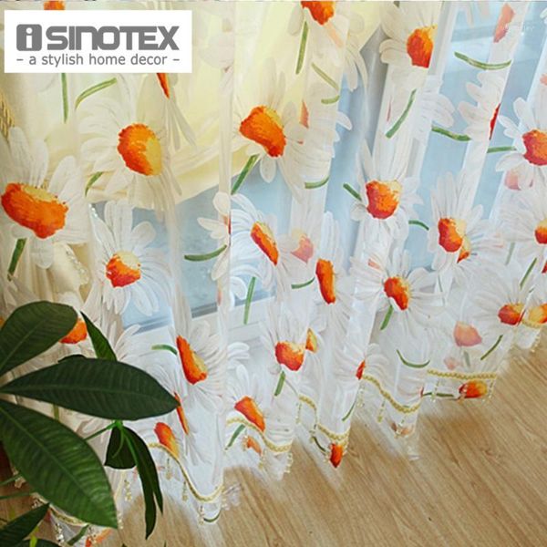 curtain & drapes 1 piece daisy pastoral the finished living room pull-up french window voile1
curtain & drapes 1 piece daisy pastoral the finished living room pull-up french window voile1