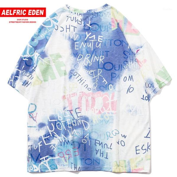men's t-shirts aelfric eden hip hop graffiti tshirts harajuku loose streetwear short sleeve 2021 summer color block t shirt men oversiz, White;black
men's t-shirts aelfric eden hip hop graffiti tshirts harajuku loose streetwear short sleeve 2021 summer color block t shirt men oversiz, White;black