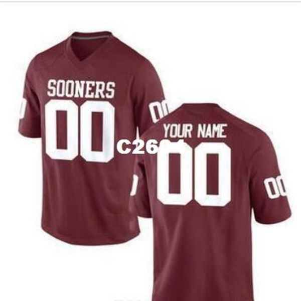 custom 2604s,youth,women,toddler,oklahoma sooners personalized any name and number any size stitched college jersey, Black
custom 2604s,youth,women,toddler,oklahoma sooners personalized any name and number any size stitched college jersey, Black