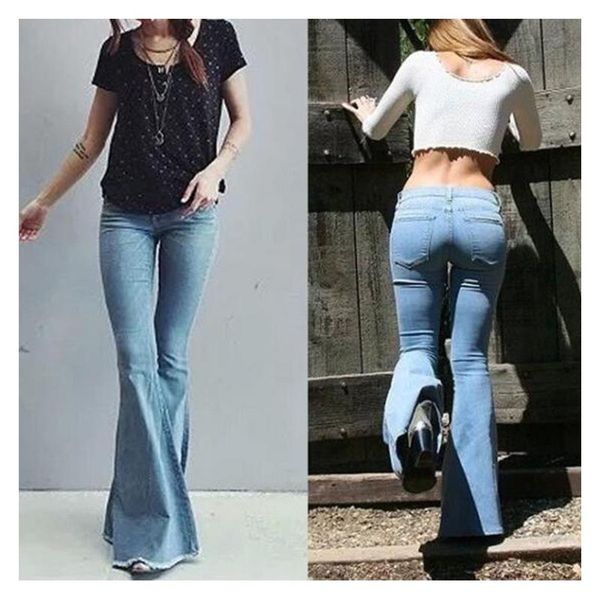women's jeans slim tassled pocket trousers 2021 autumn casual fashion skinny female flared denim pants solid, Blue
women's jeans slim tassled pocket trousers 2021 autumn casual fashion skinny female flared denim pants solid, Blue