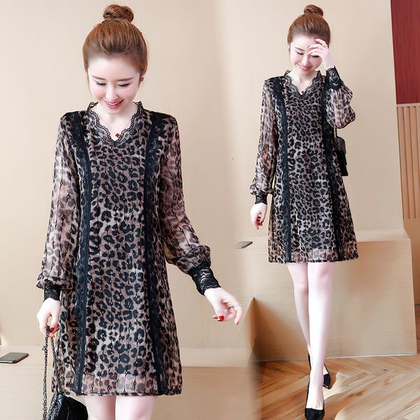 womens large plus size dressed as leopard lace 5xl loose casual thin blouse long midi dress sleeves my1n, Black;gray
womens large plus size dressed as leopard lace 5xl loose casual thin blouse long midi dress sleeves my1n, Black;gray