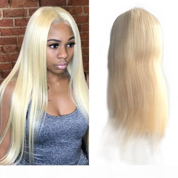 blonde # 613 lace front wigs human hair straight brazilian human hair full lace wigs with baby hair for black women 8-20 inches, Black;brown
blonde # 613 lace front wigs human hair straight brazilian human hair full lace wigs with baby hair for black women 8-20 inches, Black;brown